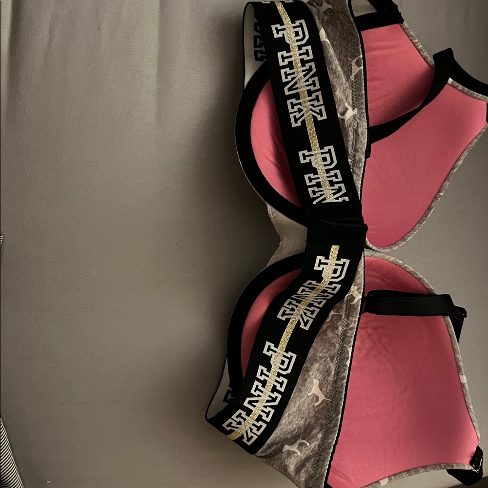 Pink Bra - Picture 3 of 4